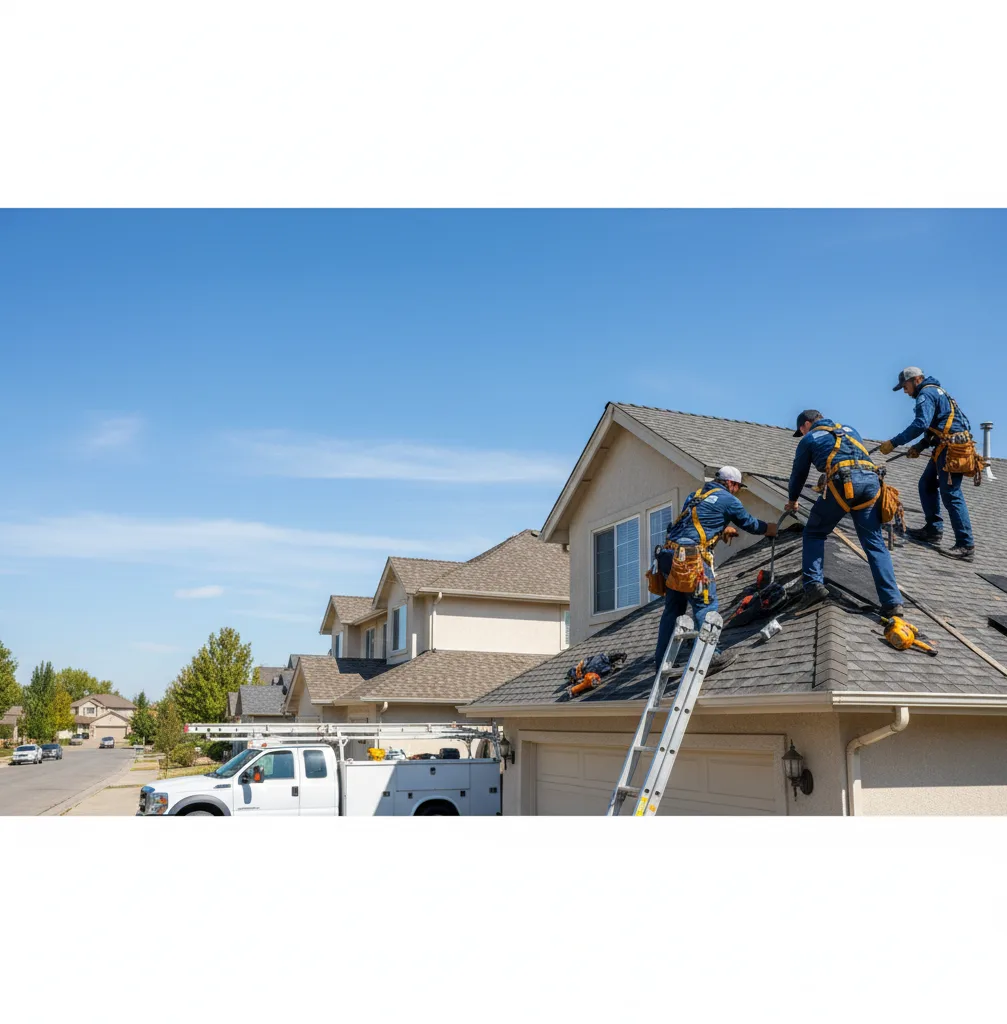Shingle Replacement in Hardy, VA